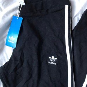 Black adidas leggings